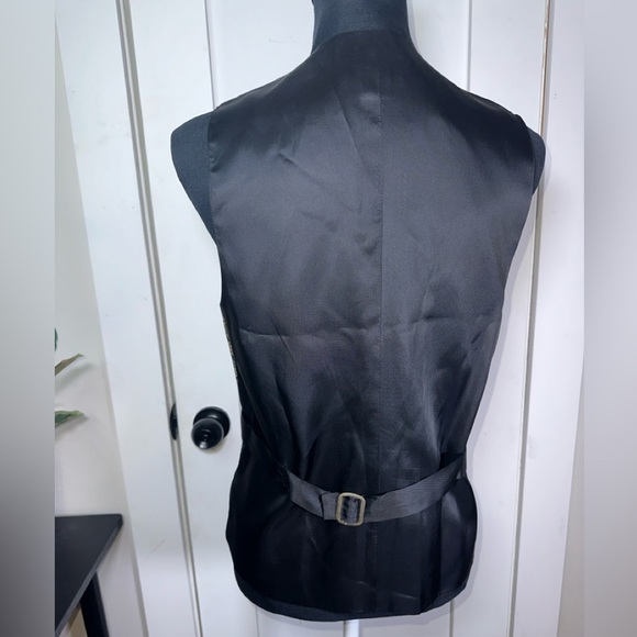 VINTAGE Rafaella Paisley Women's Vest - Picture 8 of 9